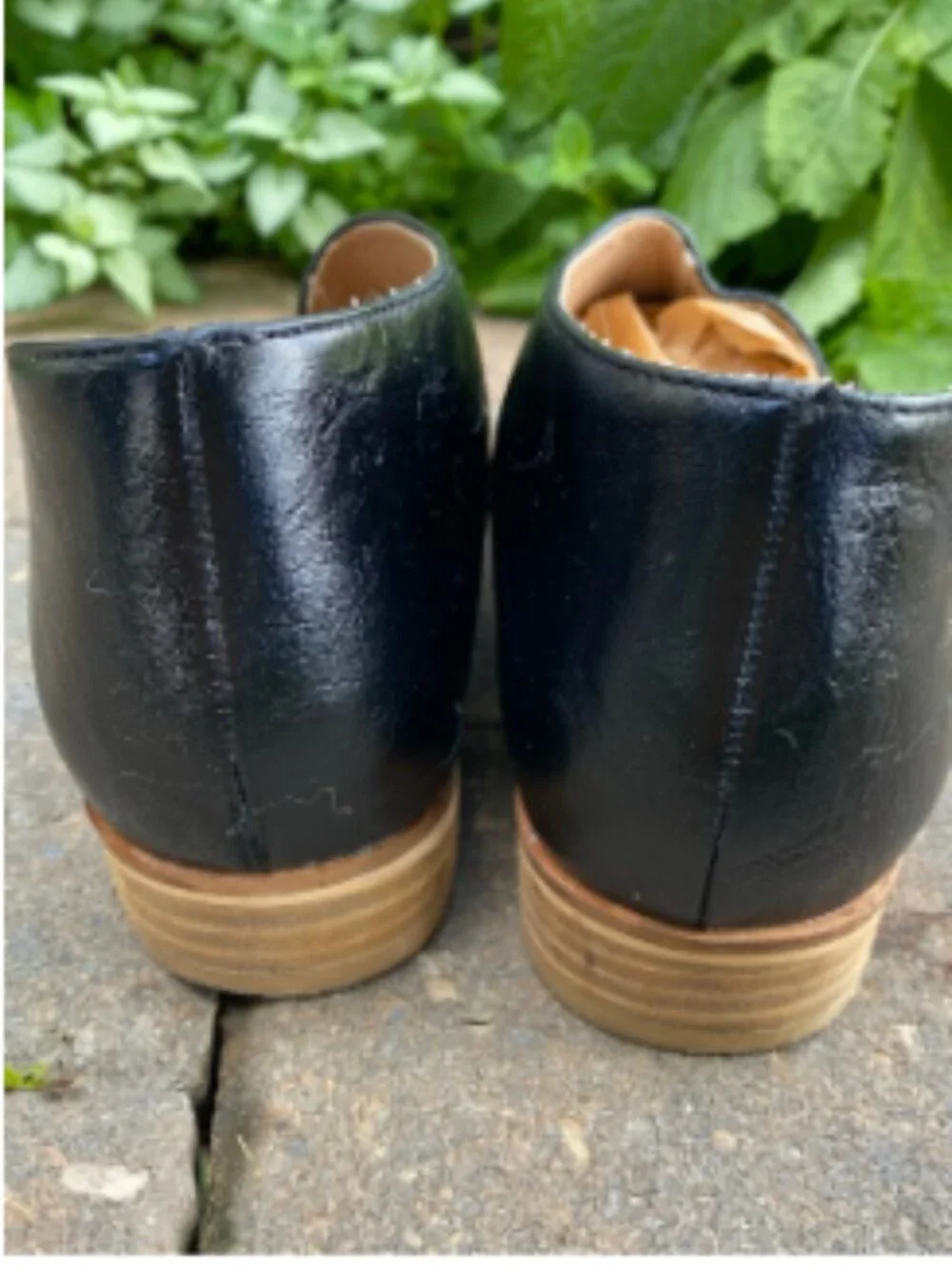 Beast Fashion Pointed-Toe Mules — Black, Size 9 — Summer Sale